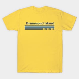 Drummond Island T-Shirt